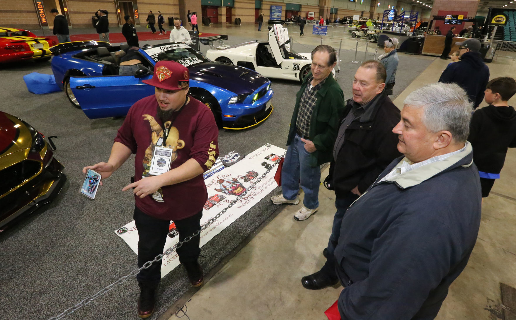Atlantic City Car Show